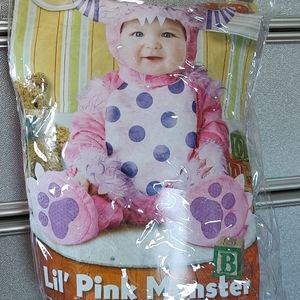 Infant Monster Costume